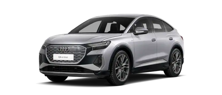 Q4 e-tron Sportback