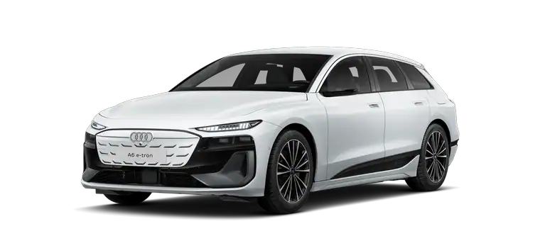 A6 etron
