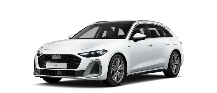 A5 Avant e-hybrid