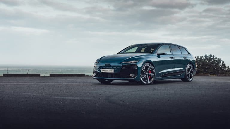 Audi S6 e-tron Avant