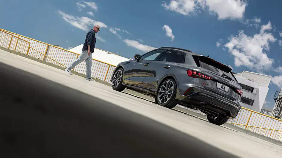 Audi Future Value Guarantee
