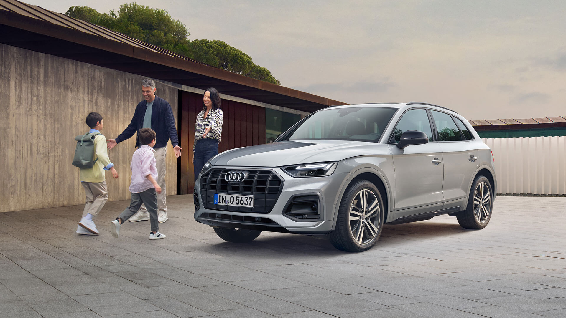 Audi Approved Plus