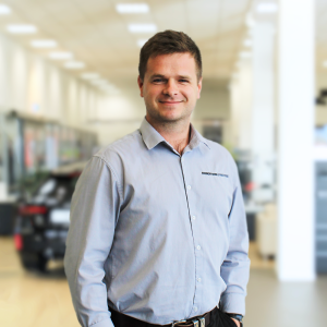 Joe Turner Volkswagen Sales Specialist Robertson Prestige