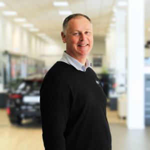 Simon Jackson Skoda Sales Specialist Robertson Prestige