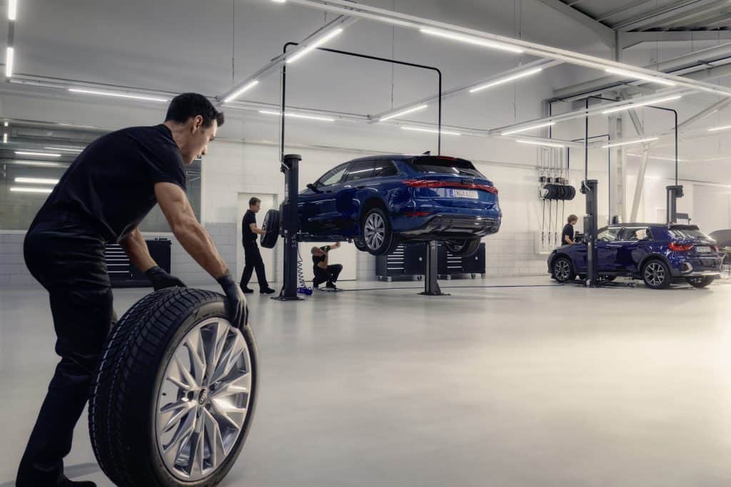 Audi Essential Service Oct25