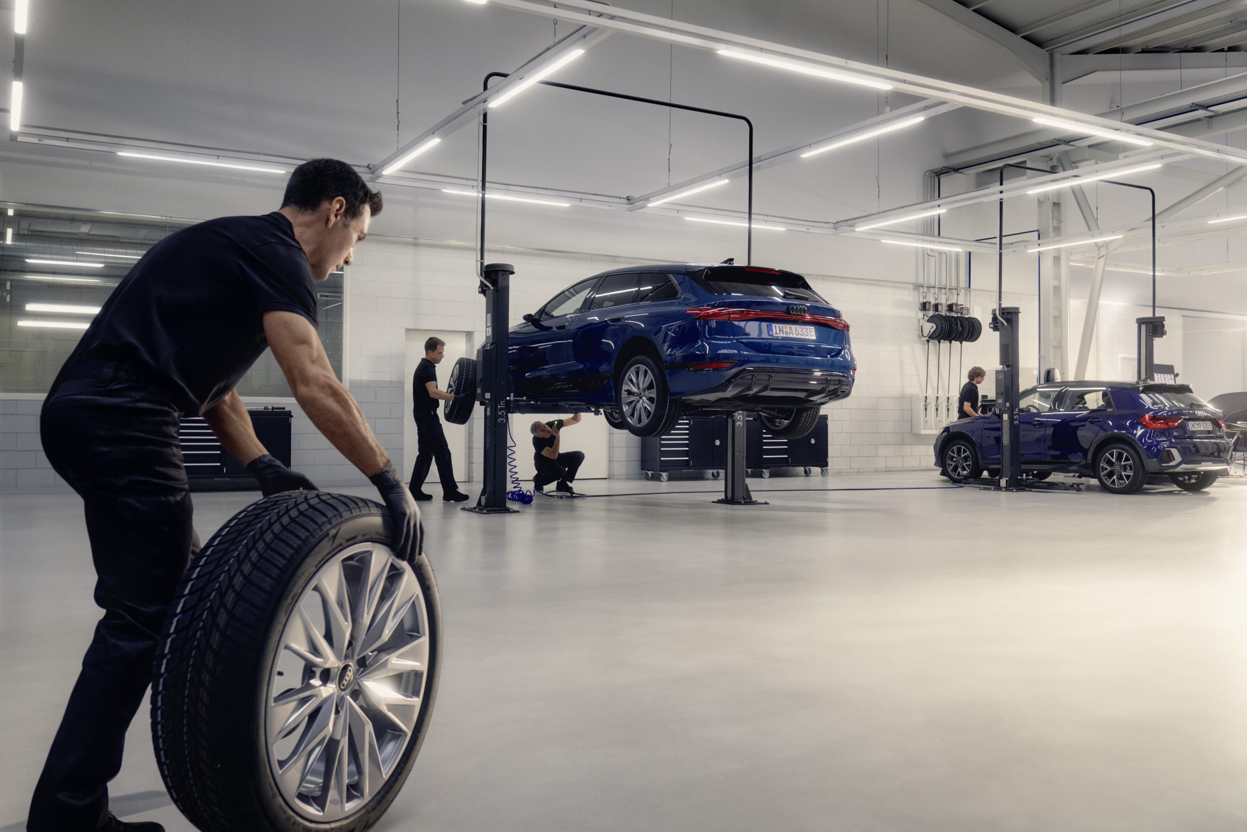 Audi Essential Service Oct25